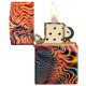 Запальничка Zippo 46956 Fusion Waves Design (Код. 18602-11) додаткове фото № 6