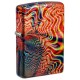 Запальничка Zippo 46956 Fusion Waves Design (Код. 18602-11) головне фото