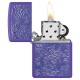 Запальничка Zippo 46961 Texture Bouquet Design (Код. 18603-11) додаткове фото № 1