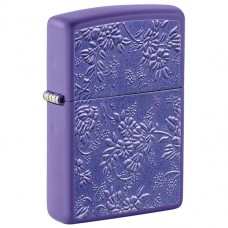 Запальничка Zippo 46961 Texture Bouquet Design