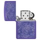 Запальничка Zippo 46961 Texture Bouquet Design (Код. 18603-11) додаткове фото № 3