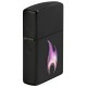 Запальничка Zippo 46965 Texture Flame Design (Код. 18605-11) додаткове фото № 5