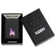 Запальничка Zippo 46965 Texture Flame Design (Код. 18605-11) додаткове фото № 6