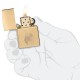 Запальничка Zippo 46967 Filigree Flame Design (Код. 18606-11) додаткове фото № 2