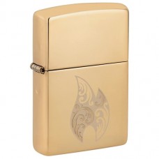 Запальничка Zippo 46967 Filigree Flame Design