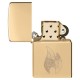 Запальничка Zippo 46967 Filigree Flame Design (Код. 18606-11) додаткове фото № 3