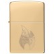 Запальничка Zippo 46967 Filigree Flame Design (Код. 18606-11) додаткове фото № 4