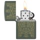 Запальничка Zippo 47007 Floral Mandala Design (Код. 18608-11) додаткове фото № 1
