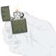 Запальничка Zippo 47007 Floral Mandala Design (Код. 18608-11) додаткове фото № 2