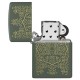 Запальничка Zippo 47007 Floral Mandala Design (Код. 18608-11) додаткове фото № 3