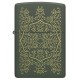 Запальничка Zippo 47007 Floral Mandala Design (Код. 18608-11) додаткове фото № 4