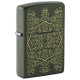 Запальничка Zippo 47007 Floral Mandala Design (Код. 18608-11) головне фото