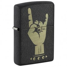 Запальничка Zippo 47008 Rock On Design
