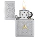 Запальничка Zippo 47009 Vintage Filigree Design (Код. 18610-11) додаткове фото № 1