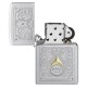 Запальничка Zippo 47009 Vintage Filigree Design (Код. 18610-11) додаткове фото № 3