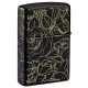 Запальничка Zippo 47107 Queen of Bud Dark Roses Design (Код. 18611-11) додаткове фото № 3