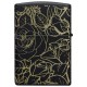 Запальничка Zippo 47107 Queen of Bud Dark Roses Design (Код. 18611-11) додаткове фото № 4