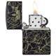 Запальничка Zippo 47107 Queen of Bud Dark Roses Design (Код. 18611-11) додаткове фото № 6