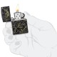 Запальничка Zippo 47107 Queen of Bud Dark Roses Design (Код. 18611-11) додаткове фото № 7