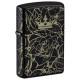 Запальничка Zippo 47107 Queen of Bud Dark Roses Design (Код. 18611-11) головне фото