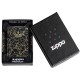 Запальничка Zippo 47107 Queen of Bud Dark Roses Design (Код. 18611-11) додаткове фото № 9