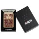 Запальничка Zippo 47108 Queen of Bud Passionate Rose and Crown Design (Код. 18612-11) додаткове фото № 5