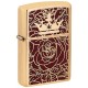 Запальничка Zippo 47108 Queen of Bud Passionate Rose and Crown Design (Код. 18612-11) головне фото