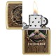 Запальничка Zippo 47111 Rietveld Fishing is Life Design (Код. 18662-11) додаткове фото № 1