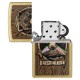 Запальничка Zippo 47111 Rietveld Fishing is Life Design (Код. 18662-11) додаткове фото № 3