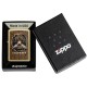 Запальничка Zippo 47111 Rietveld Fishing is Life Design (Код. 18662-11) додаткове фото № 5