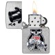 Запальничка Zippo 47112 Rietveld Ace of Spades Design (Код. 18663-11) додаткове фото № 1
