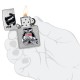 Запальничка Zippo 47112 Rietveld Ace of Spades Design (Код. 18663-11) додаткове фото № 2