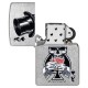 Запальничка Zippo 47112 Rietveld Ace of Spades Design (Код. 18663-11) додаткове фото № 3