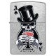 Запальничка Zippo 47112 Rietveld Ace of Spades Design (Код. 18663-11) додаткове фото № 4