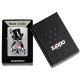 Запальничка Zippo 47112 Rietveld Ace of Spades Design (Код. 18663-11) додаткове фото № 5