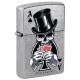 Запальничка Zippo 47112 Rietveld Ace of Spades Design (Код. 18663-11) головне фото