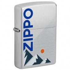 Запальничка Zippo 47113 Zippo Mountain Design