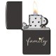 Запальничка Zippo 47115 Family Design (Код. 18614-11) додаткове фото № 1