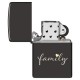 Запальничка Zippo 47115 Family Design (Код. 18614-11) додаткове фото № 3