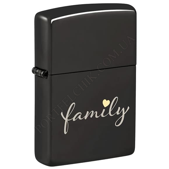 Запальничка Zippo 47115 Family Design (Код. 18614-11) головне фото