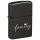 Запальничка Zippo 47115 Family Design (Код. 18614-11) головне фото