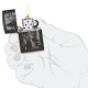 Запальничка Zippo 47117 Howling Wolf Design (Код. 18665-11) додаткове фото № 2