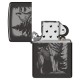 Запальничка Zippo 47117 Howling Wolf Design (Код. 18665-11) додаткове фото № 3