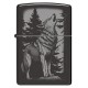 Запальничка Zippo 47117 Howling Wolf Design (Код. 18665-11) додаткове фото № 4