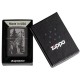 Запальничка Zippo 47117 Howling Wolf Design (Код. 18665-11) додаткове фото № 5