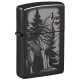 Запальничка Zippo 47117 Howling Wolf Design (Код. 18665-11) головне фото