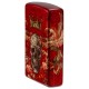 Запальничка Zippo 47132 Skull Heraldry Design (Код. 18666-11) додаткове фото № 2
