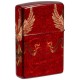 Запальничка Zippo 47132 Skull Heraldry Design (Код. 18666-11) додаткове фото № 3