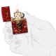 Запальничка Zippo 47132 Skull Heraldry Design (Код. 18666-11) додаткове фото № 7
