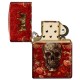 Запальничка Zippo 47132 Skull Heraldry Design (Код. 18666-11) додаткове фото № 8